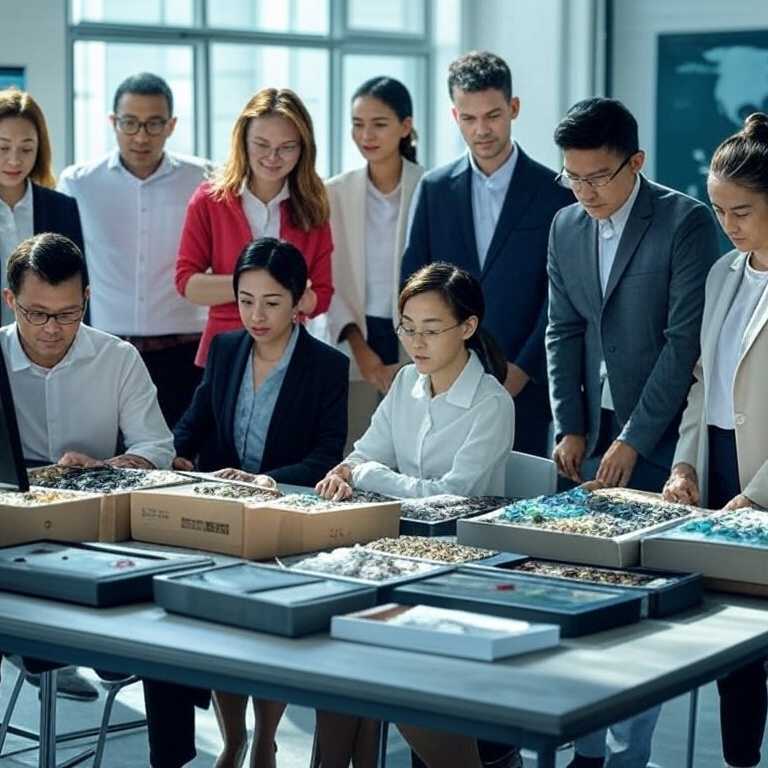 Product Research & Sourcing